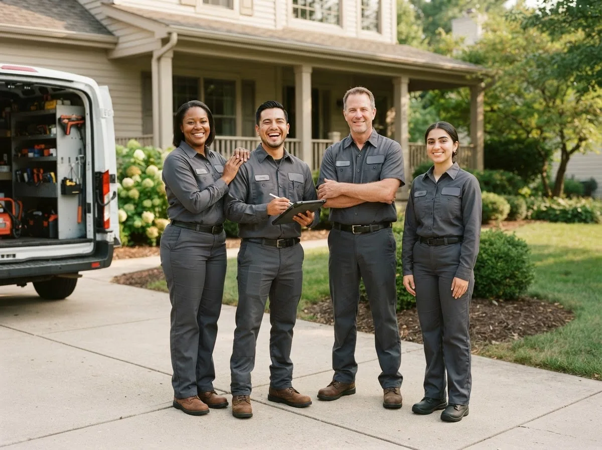 Licensed pest control technician near Clayton, MI